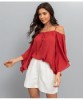 Roupas Femininas Online - Blusa bata estampada Roupas Femininas Online - Blusa bata estampada