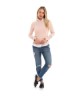 Blusa de malha feminina Blusa de malha feminina