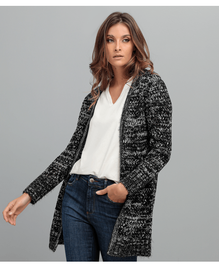 cardigan acrilico