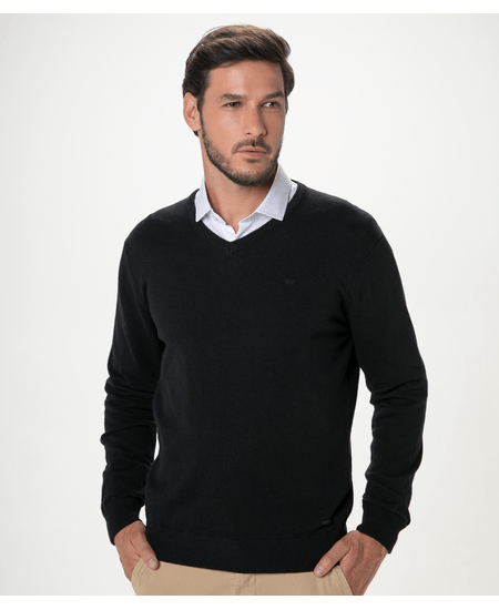 Camisa social deals e sueter masculino